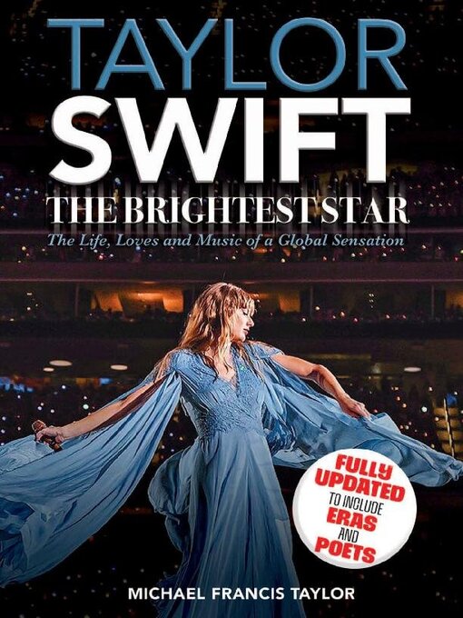 Cover Image of Taylor swift: the brightest star