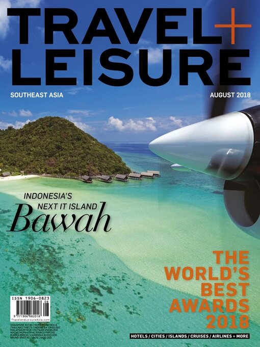 Travel Magazines Fill The Void Of The Real Deal