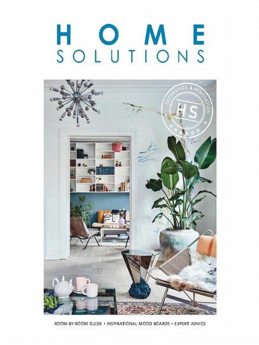 Home solutions cover image