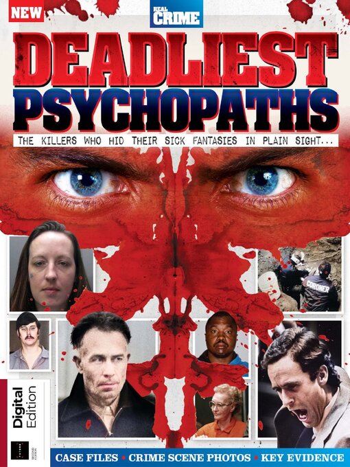 Real Crime: Deadliest Psychopaths (2nd Ed)