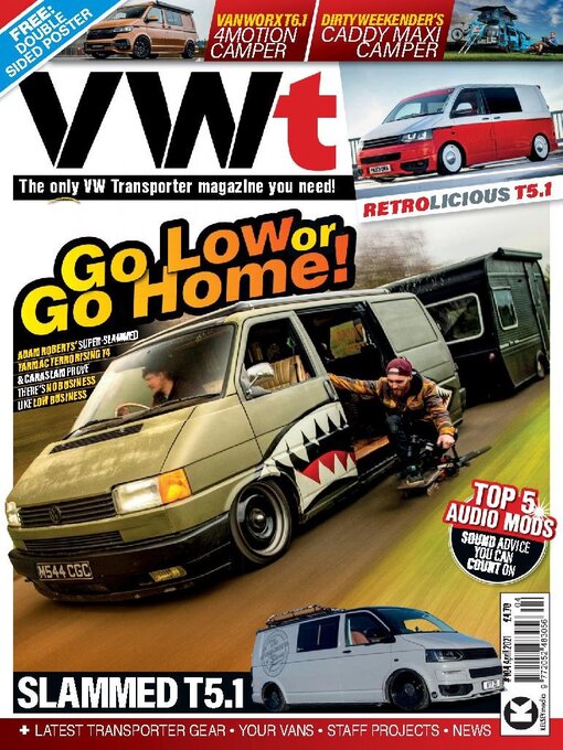 Vwt cover image