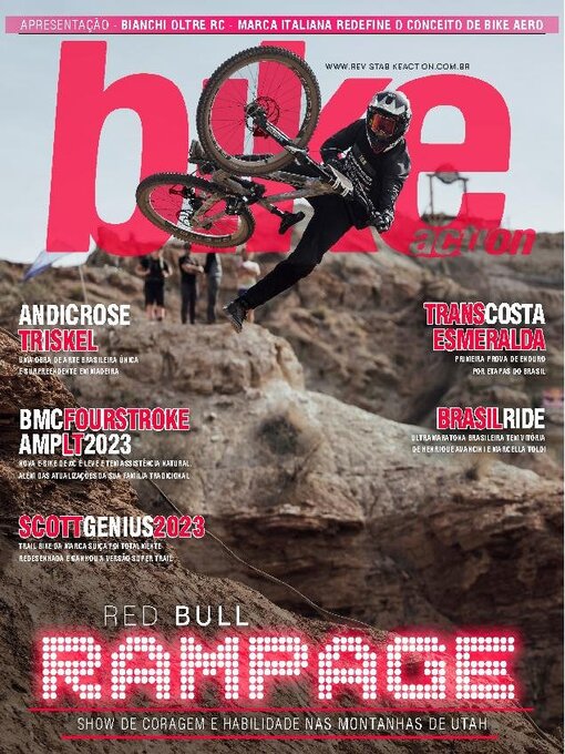 Bike action cover image