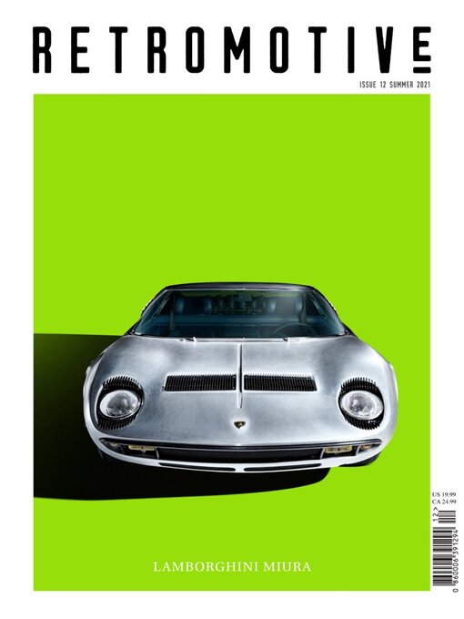 Retromotive cover image