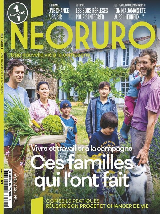 Neoruro cover image
