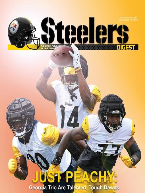 Steelers Digest - Maryland's Digital Library - OverDrive