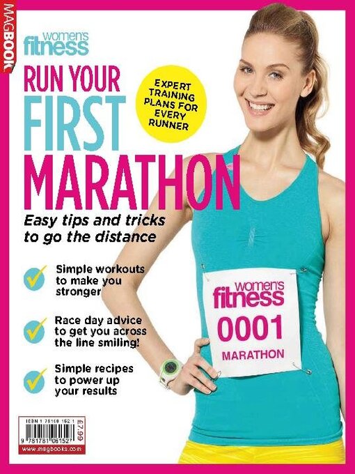 Run your first marathon cover image