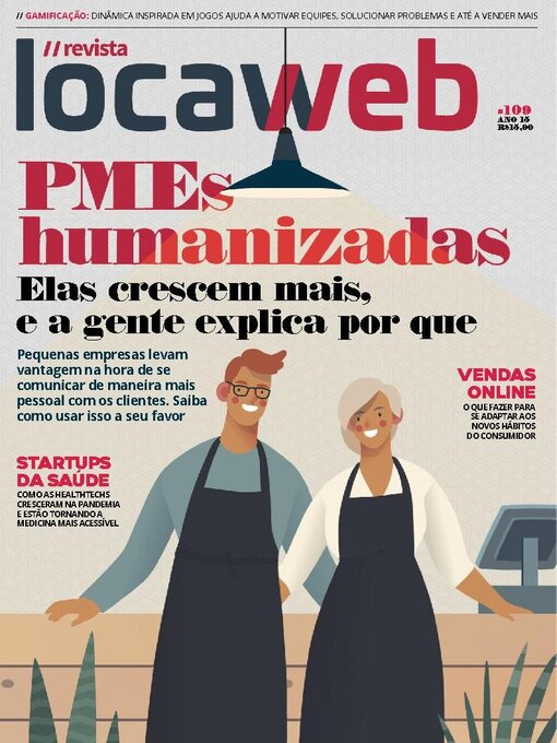 Revista locaweb cover image