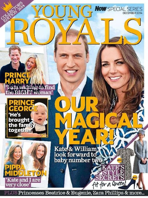 Young royals cover image