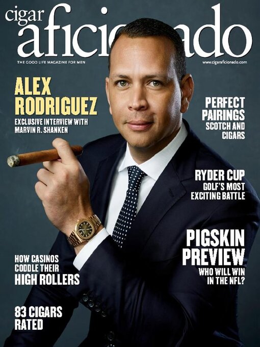 Cigar & Spirits Magazine's July / August 2022 Issue by Cigar