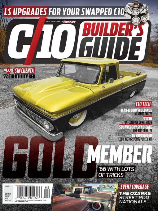 C10 builder guide cover image