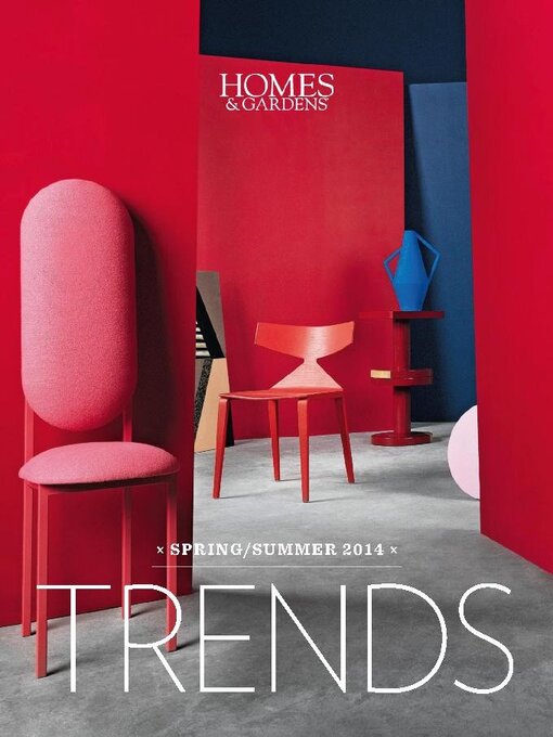 Trends 2014 cover image