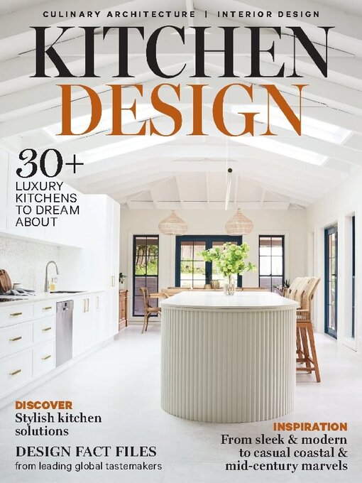 Magazines - Kitchen Design - Bridges - OverDrive