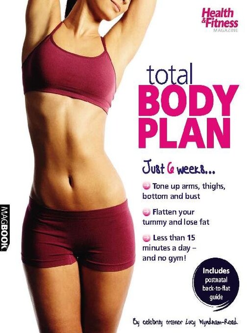 Total body plan cover image