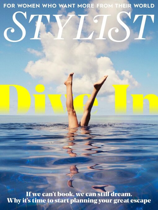 Stylist cover image