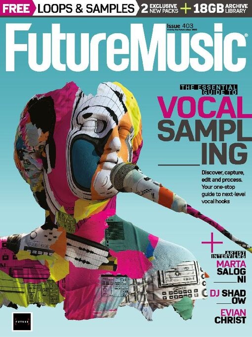 Future Music Magazine