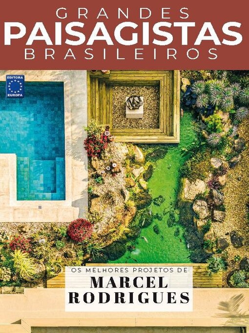 Grandes paisagistas brasileiros cover image