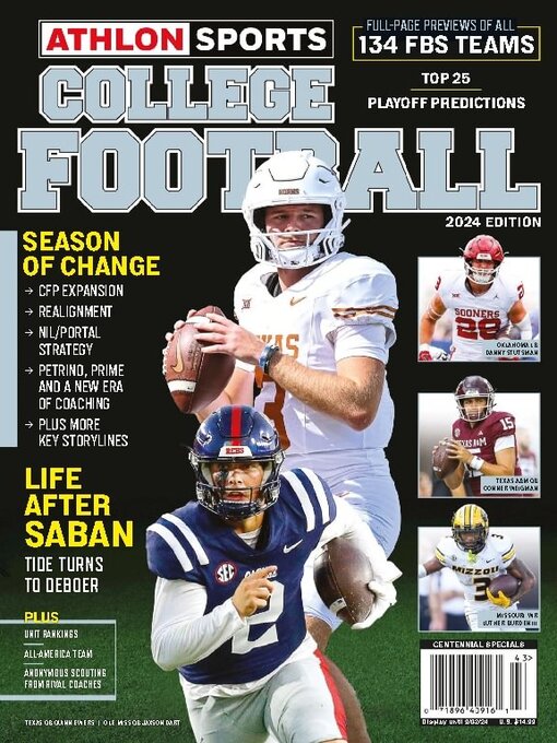 2024 College Football