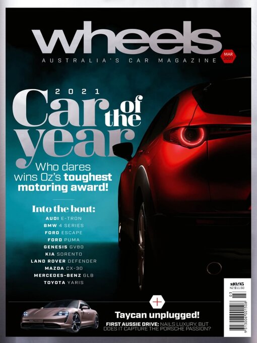 Wheels cover image