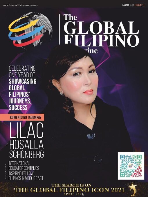 The Global Filipino TGFM Issue 19 - November 2021 (Digital) 