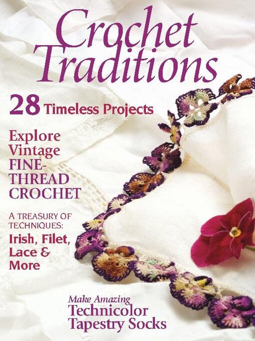 Crochet traditions cover image