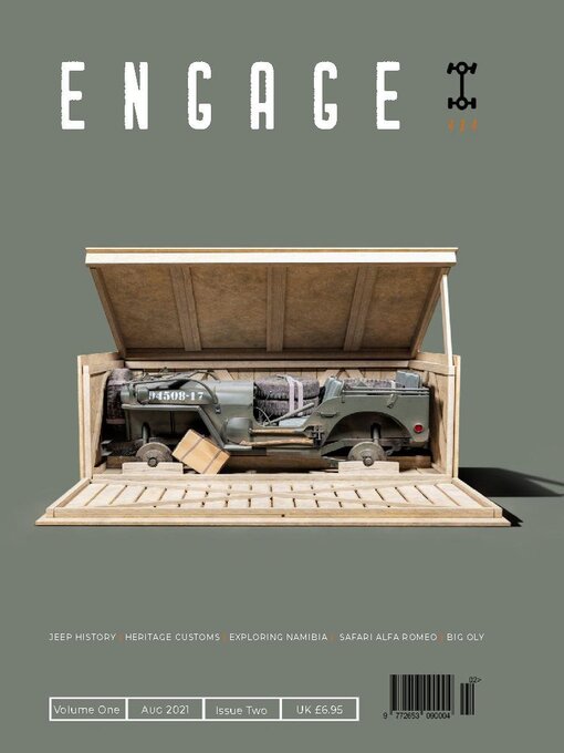 Engage4x4 cover image