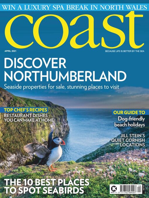 Coast cover image