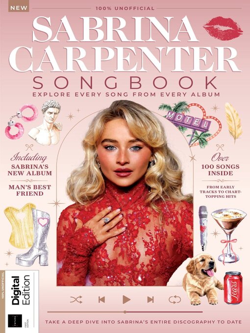 The Sabrina Carpenter Songbook