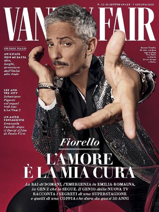 Vanity Fair Italia 13 - Marzo 2021 (Digital) 