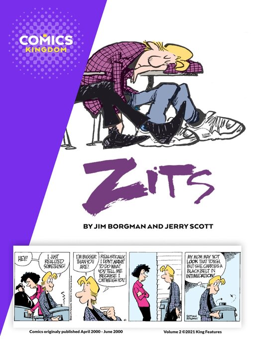 Zits cover image