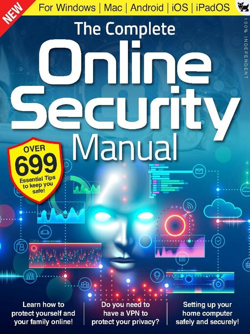 The complete online security manual cover image