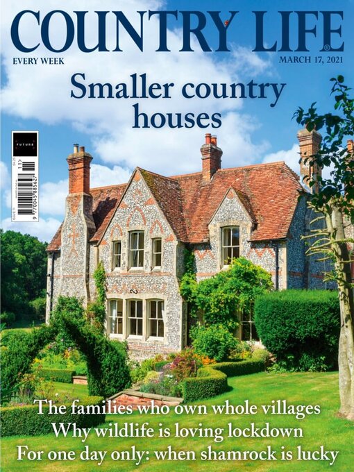 Country life cover image