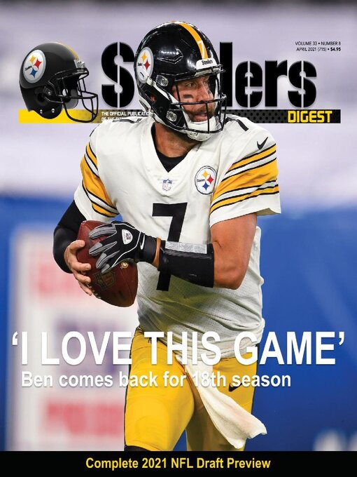 Magazines - Steelers Digest - SAILS Library Network - OverDrive