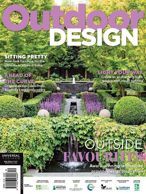 Outdoor design cover image