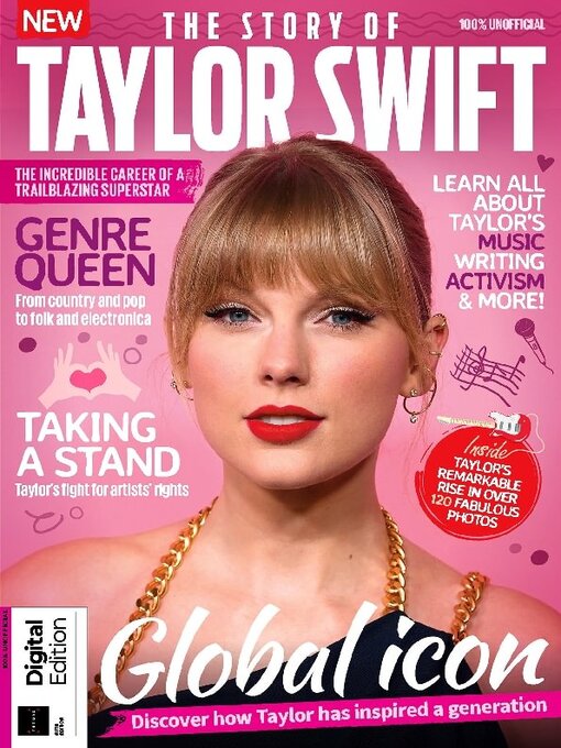 The Story of Taylor Swift (5th Ed)