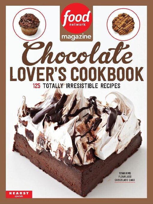 Food network chocolate cover image