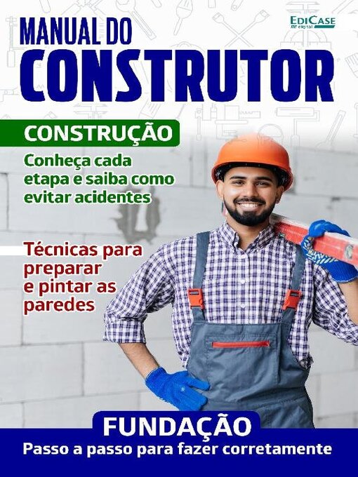 Manual do construtor cover image