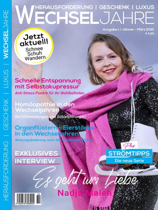Wechseljahre cover image