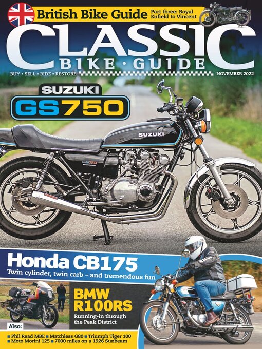 Honda CBX750 - Classic Bike Guide