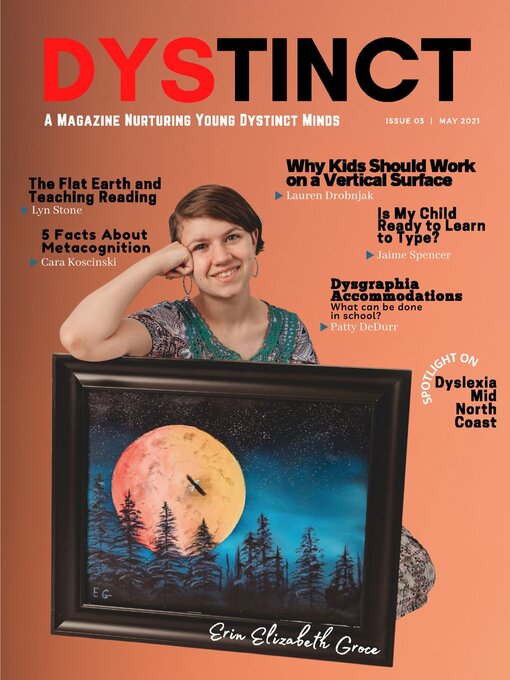 Dystinct magazine cover image