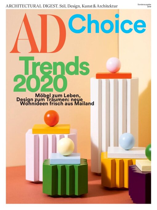 Ad choice cover image
