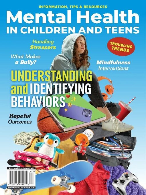 Cover Image of Mental health in children and teens