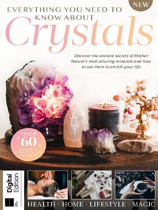 Everything you need to know about crystals cover image