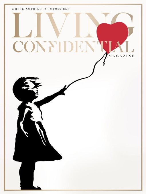 Living confidential cover image