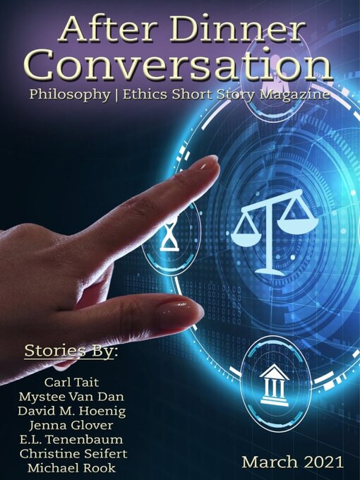 After dinner conversation: philosophy cover image