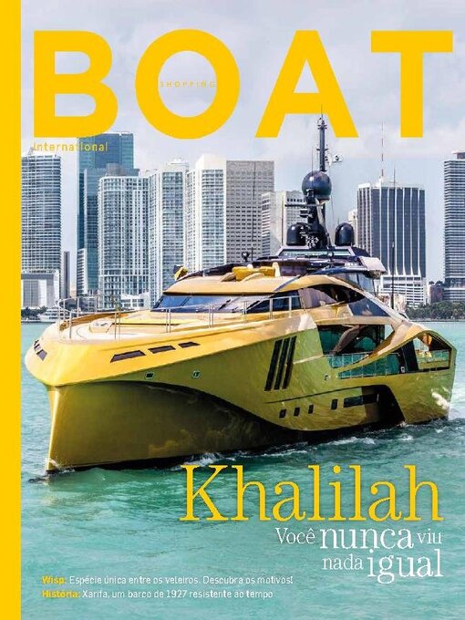 Boat shopping cover image