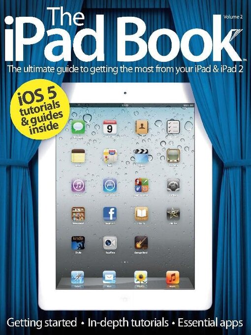 The ipad book vol 2 revised edition cover image