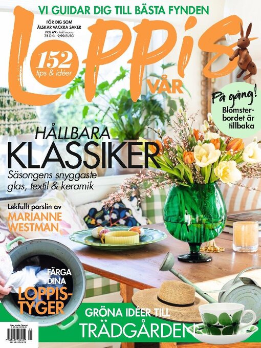 Loppis cover image
