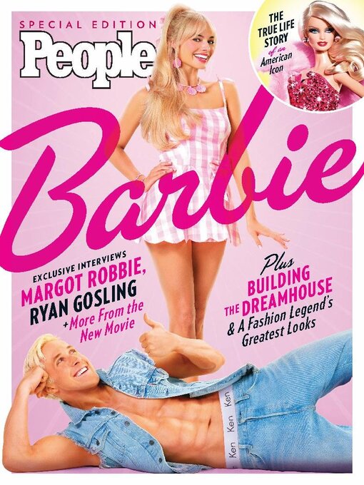 People Barbie