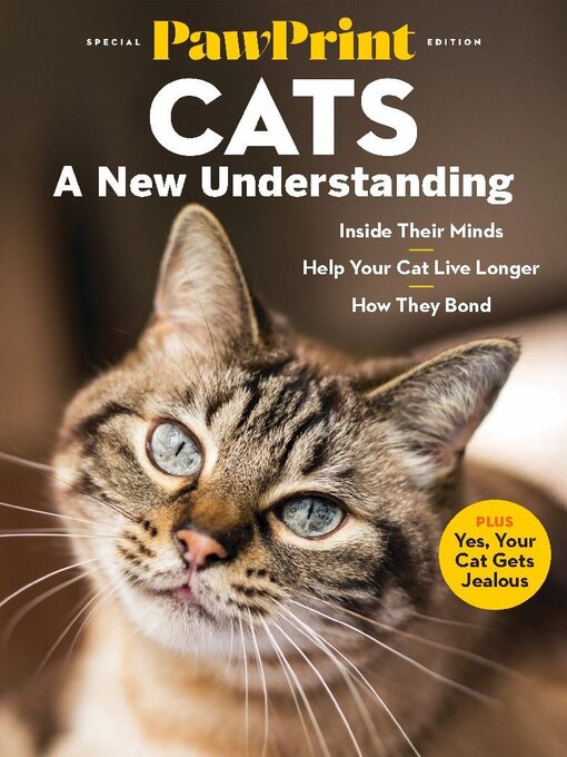 Pawprint cats: a new understanding cover image