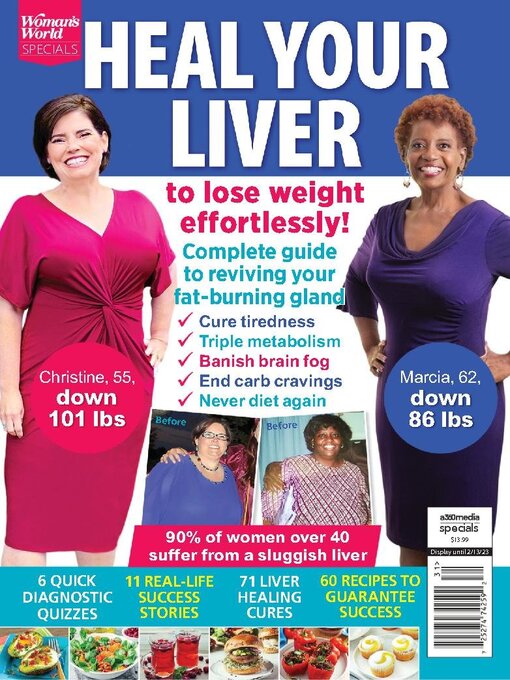 Heal your liver cover image